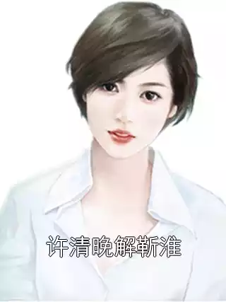 许清晚解靳淮小说