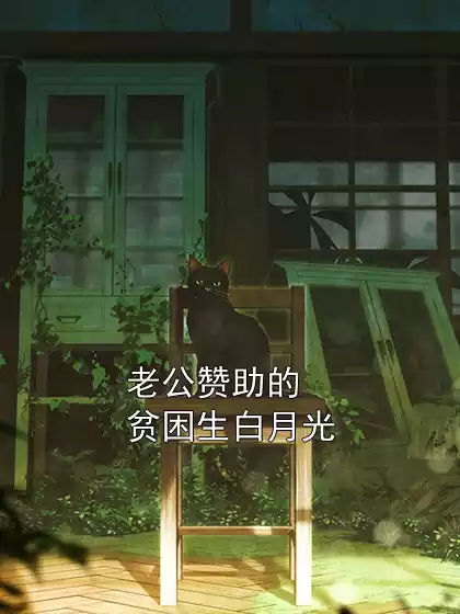 老公赞助的贫困生白月光小说